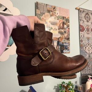 FRYE Veronica Ankle Booties